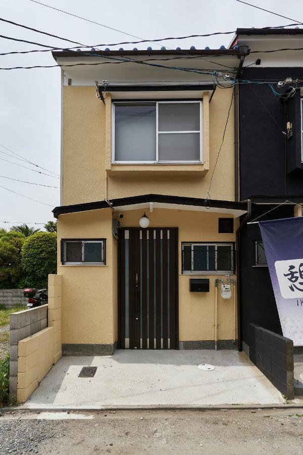 憩 出町柳２ Lejlighed Kyoto Eksteriør billede