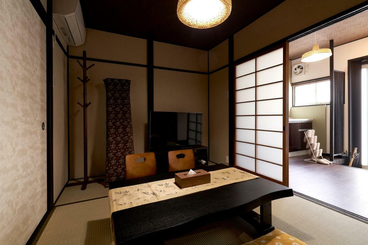 憩 出町柳２ Lejlighed Kyoto Eksteriør billede
