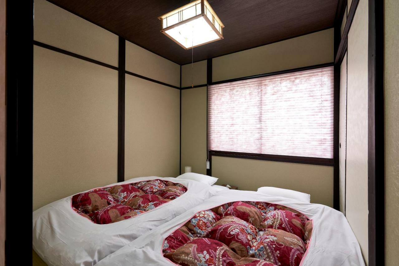 憩 出町柳２ Lejlighed Kyoto Eksteriør billede