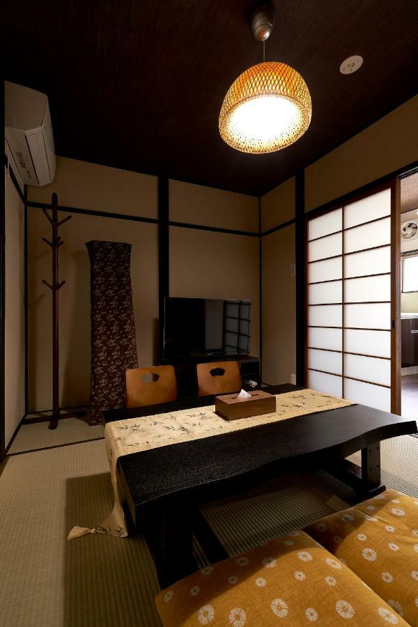 憩 出町柳２ Lejlighed Kyoto Eksteriør billede